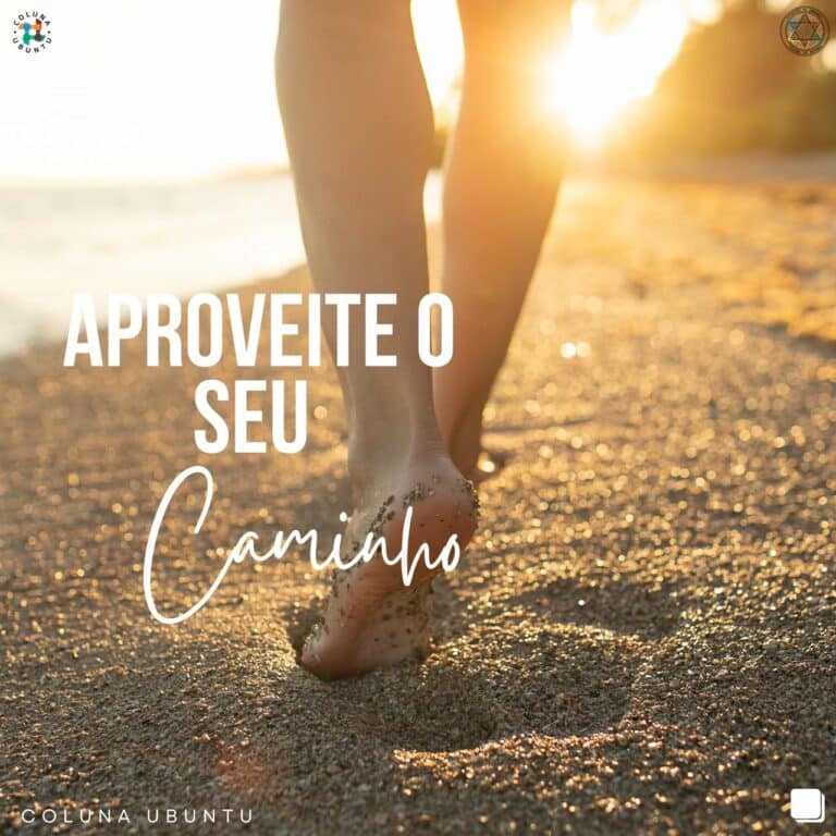 APROVEITE SEU CAMINHO