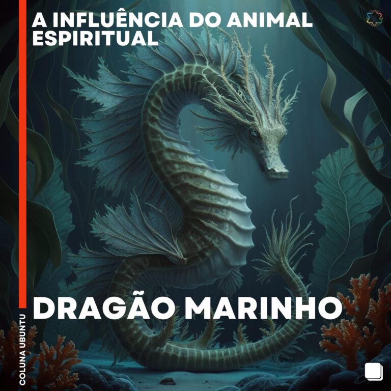 DRAGÃO MARINHO