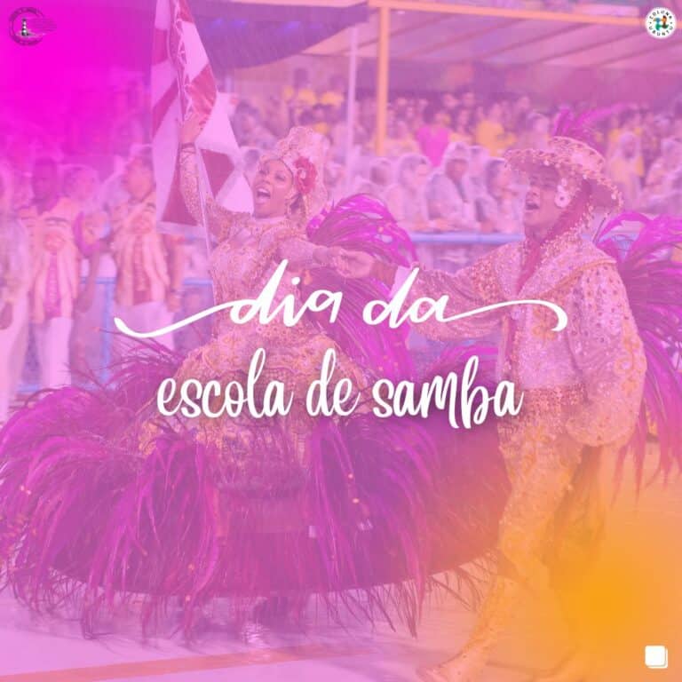 Dia da Escola de Samba