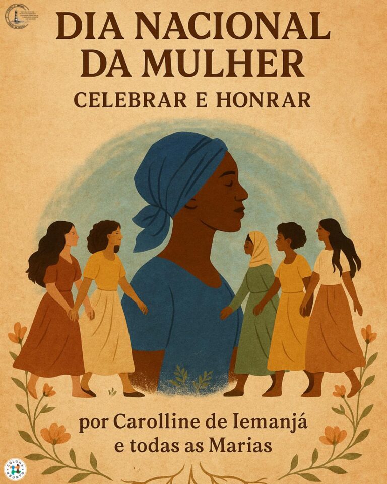 dia nacional da mulher