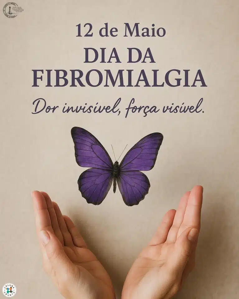 12 de maio fibromialgia