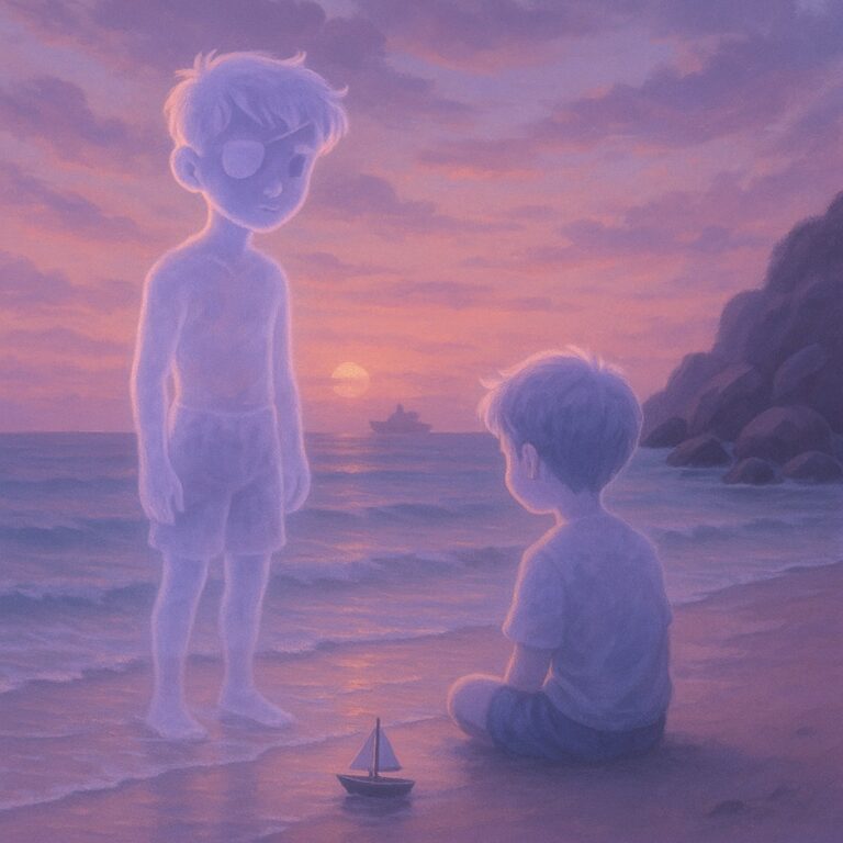 as crianças que o mundo perdeu