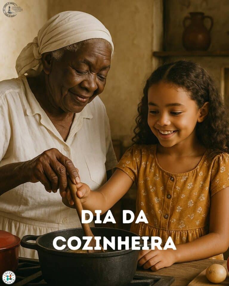 dia da cozinheira