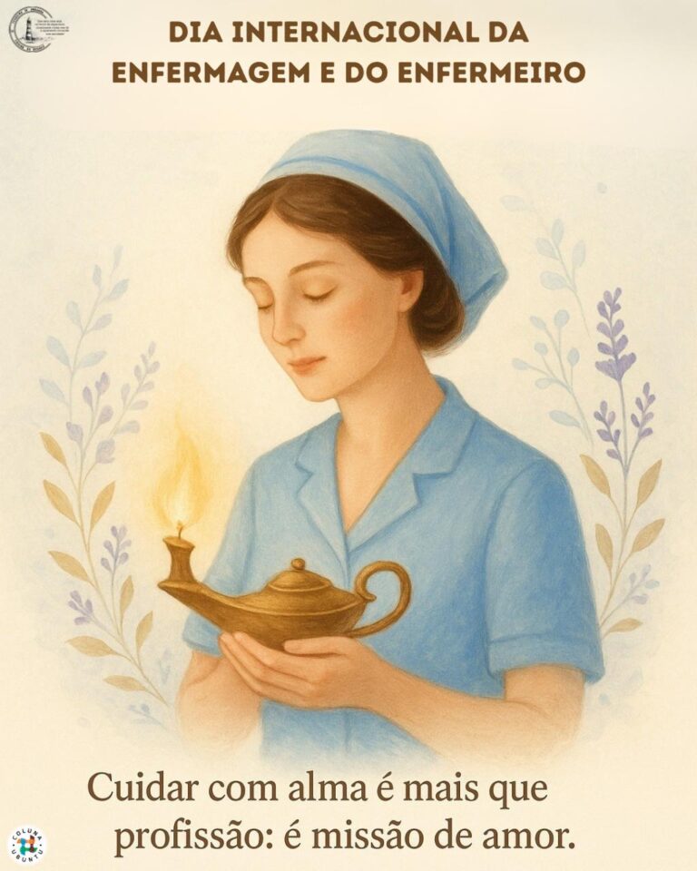 dia internacional da enfermagem e do enfermeiro