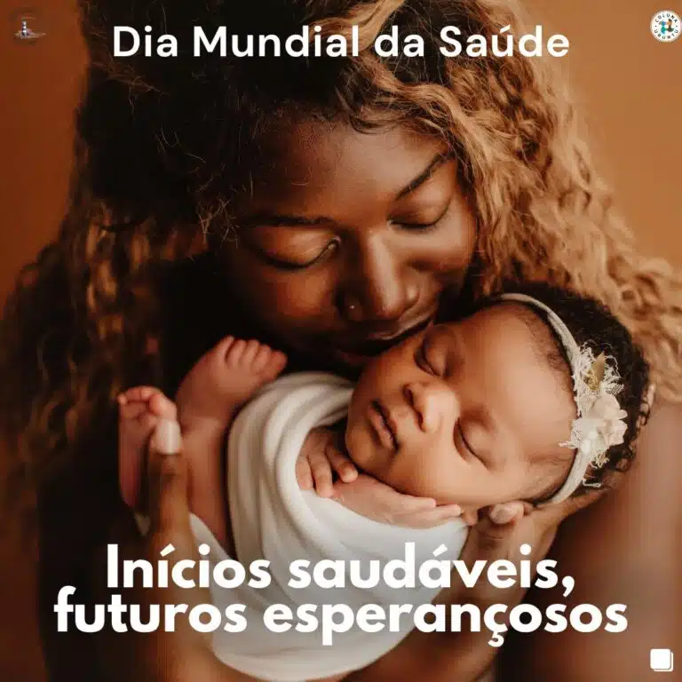 dia mundial da saude