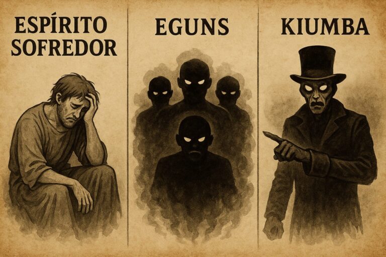 espirito sofredor egum e kiumba