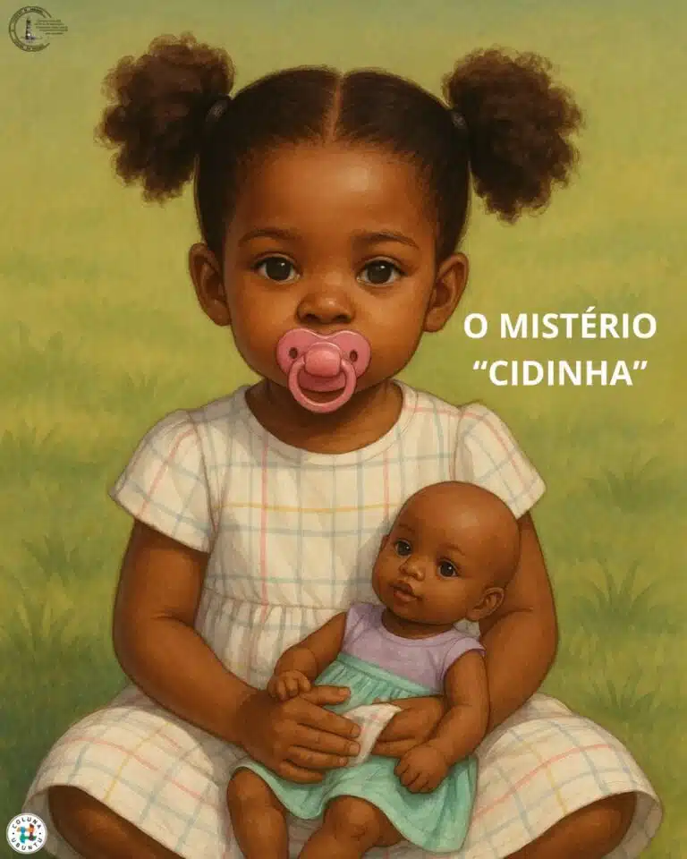 misterio cidinha