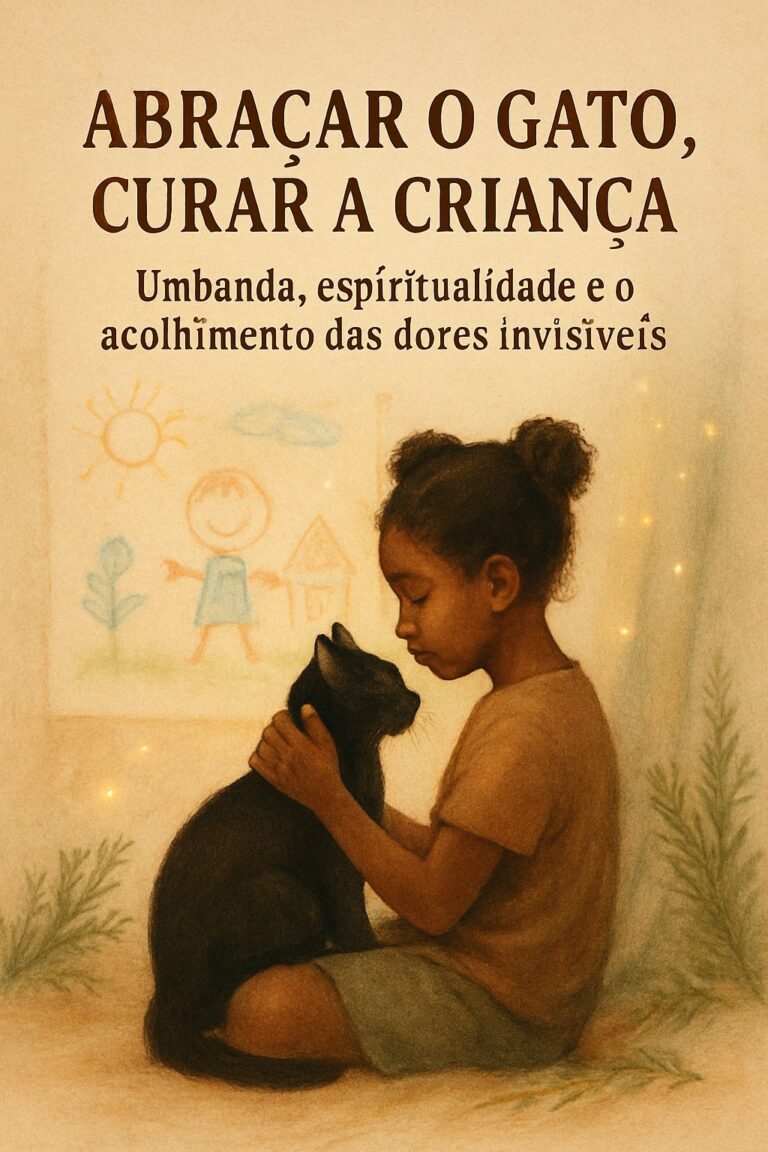ABRAÇAR O GATO