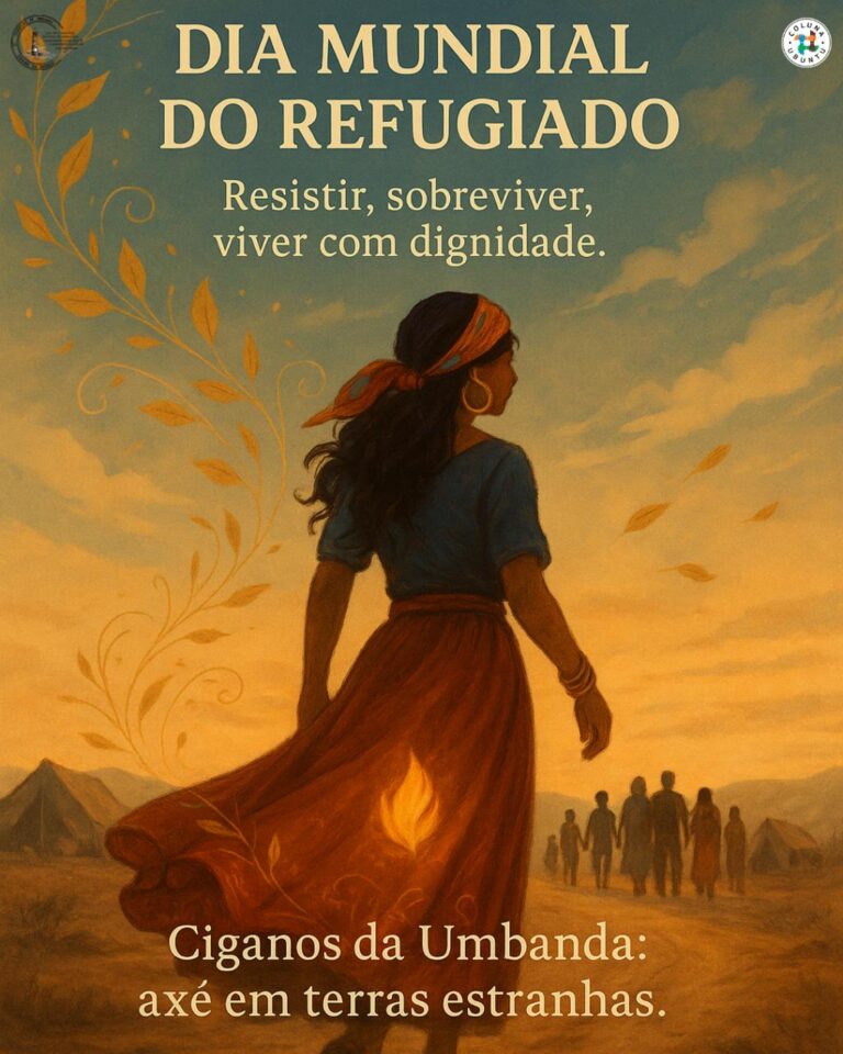 Dia mundial do Refugiado