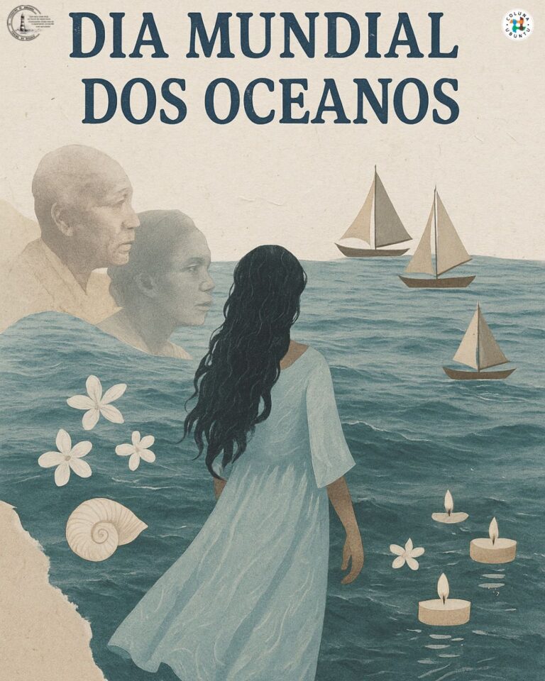 dia mundial dos oceanos