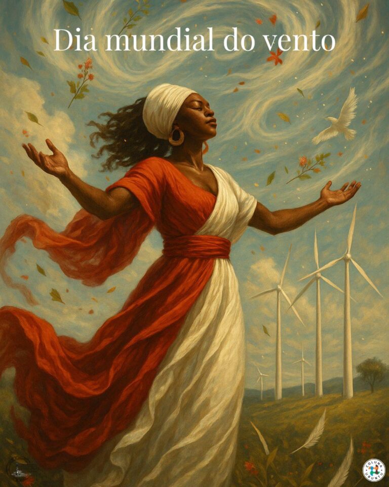 vento que nos alimenta