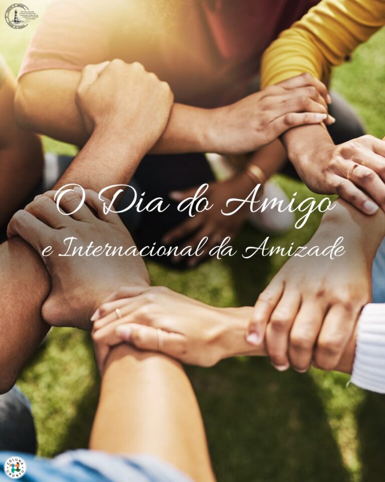 Dia do amigo