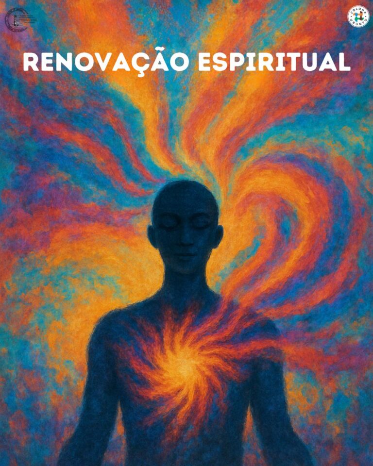 RENOVAÇÃO ESPIRITUAL