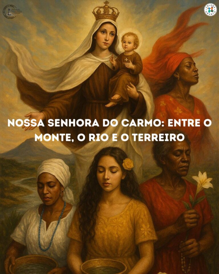 nossa senhora do carmo