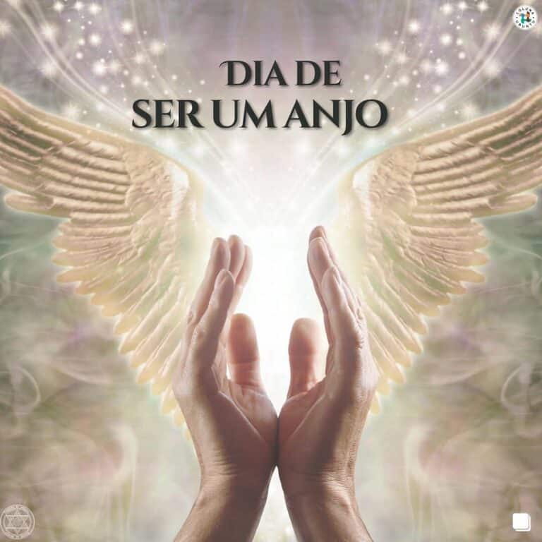 dia de ser anjo