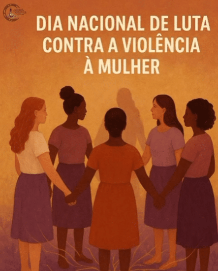 dia nacional de luta contra violencia a mulher