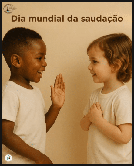 saudação