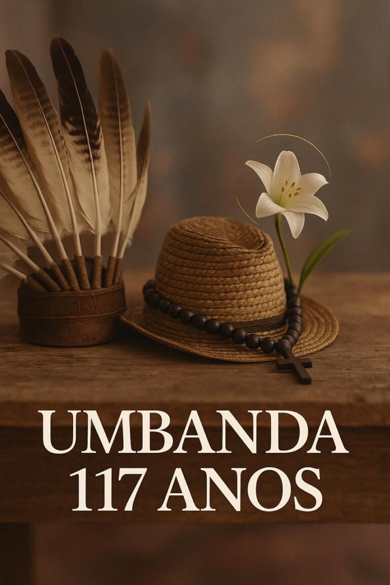umbanda 117 anos