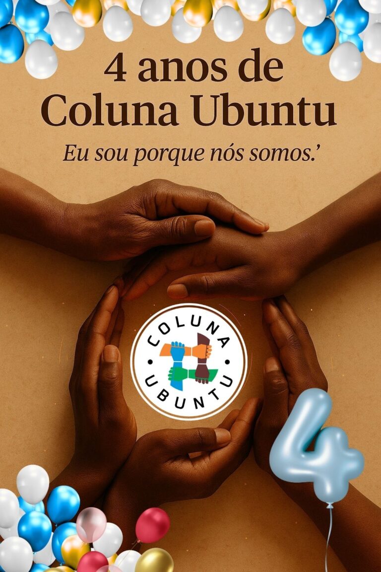 4 anos coluna ubuntu