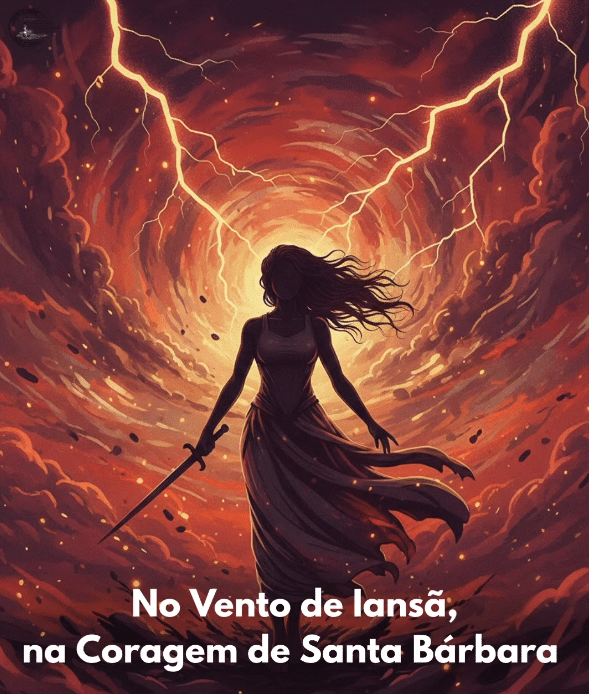 Santa Bárbara – Iansã