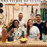 A MULHER NEGRA NA SOCIEDADE E NA UMBANDA