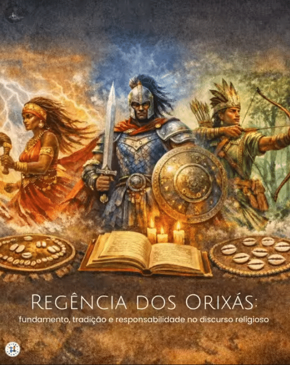 regencia dos orixas
