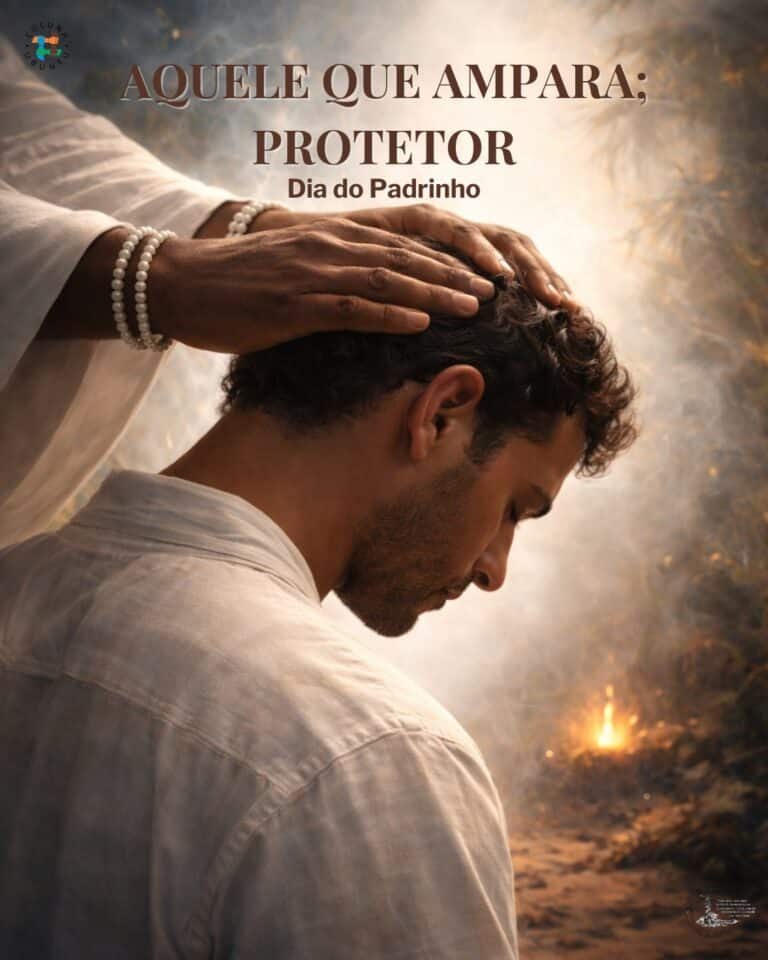 aquele que ampara