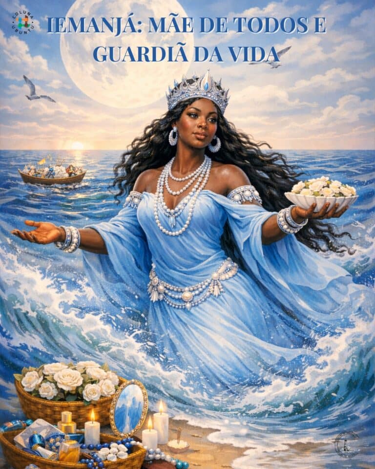 iemanja mae de todos