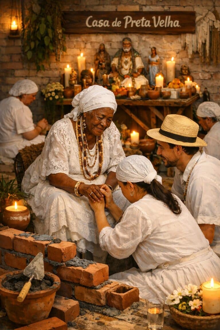 primeira gira do ano