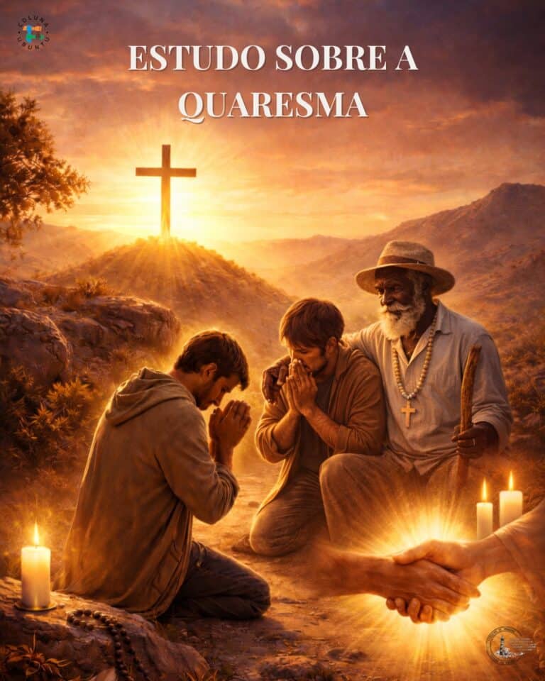 ESTUDO SOBRE A QUARESMA