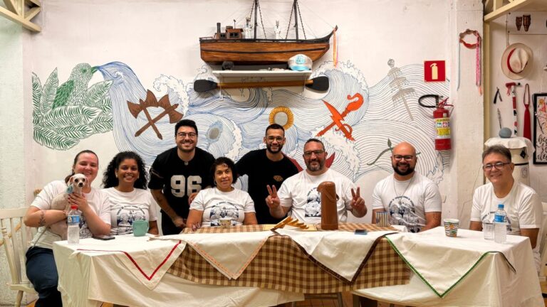 capa podcast os sacerdotes do tuf