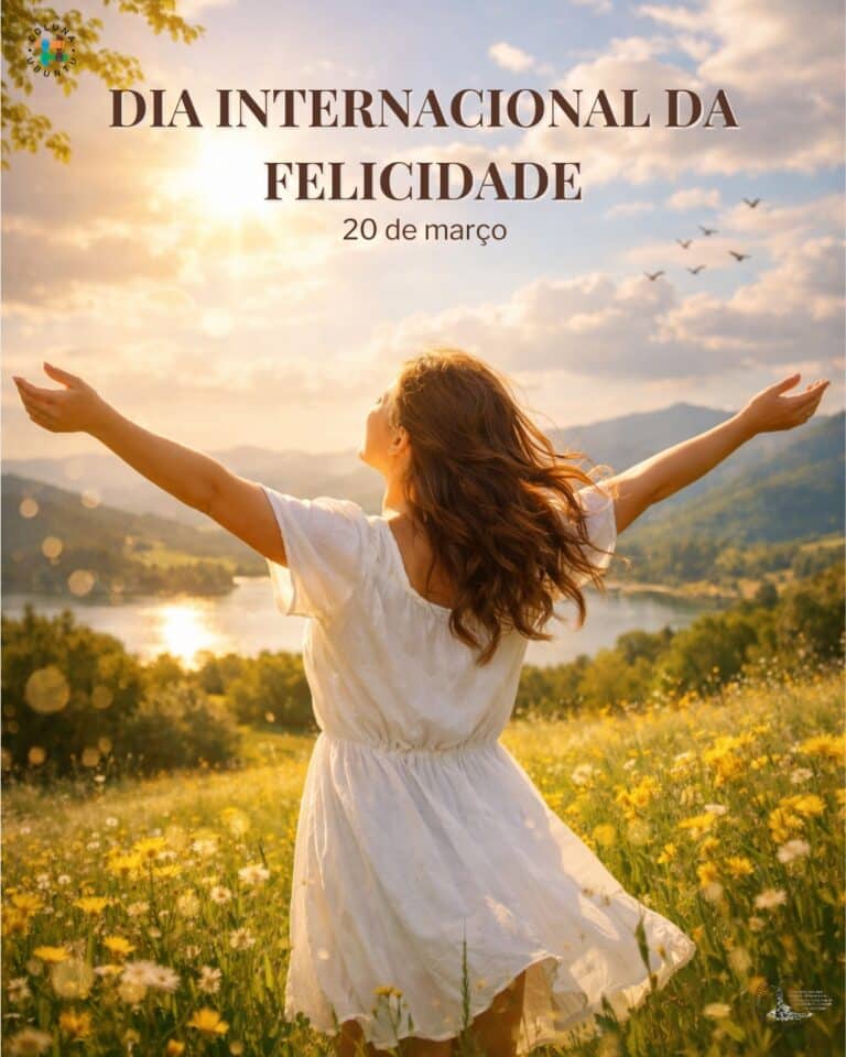 dia internacional da felicidade