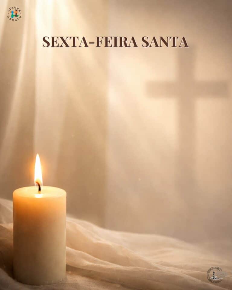 SEXTA FEIRA SANTA