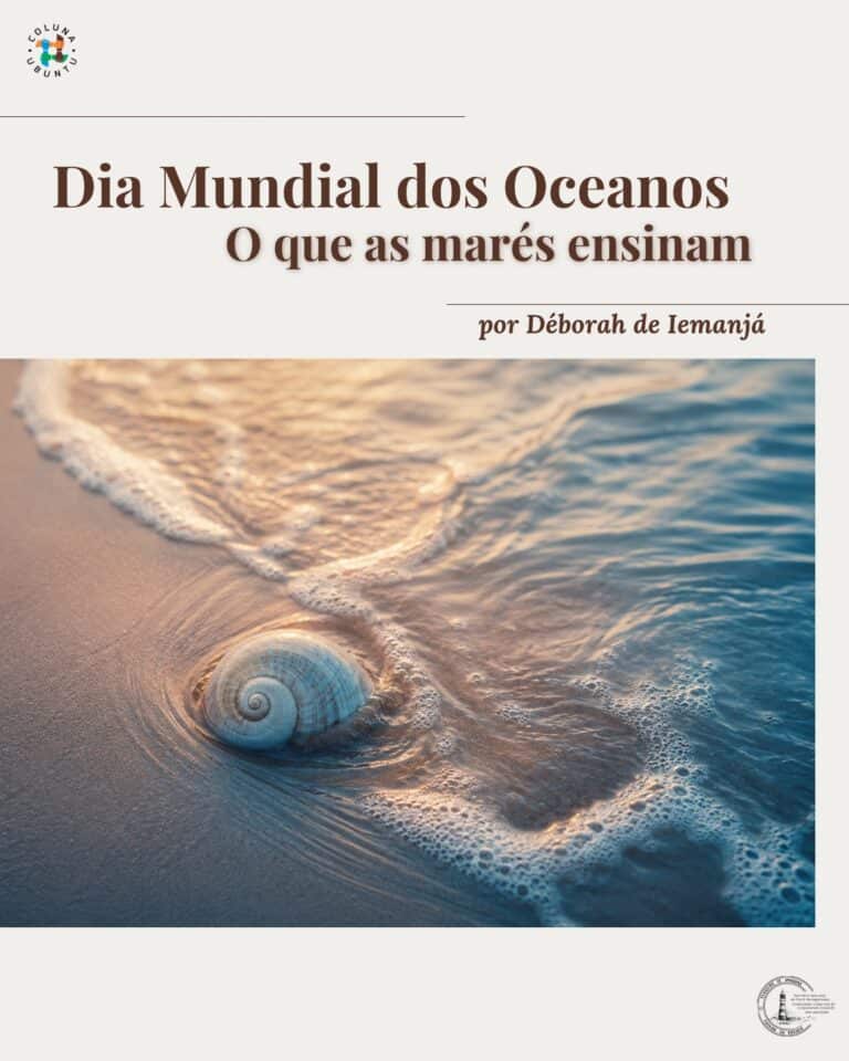 DIa mundial dos oceanos
