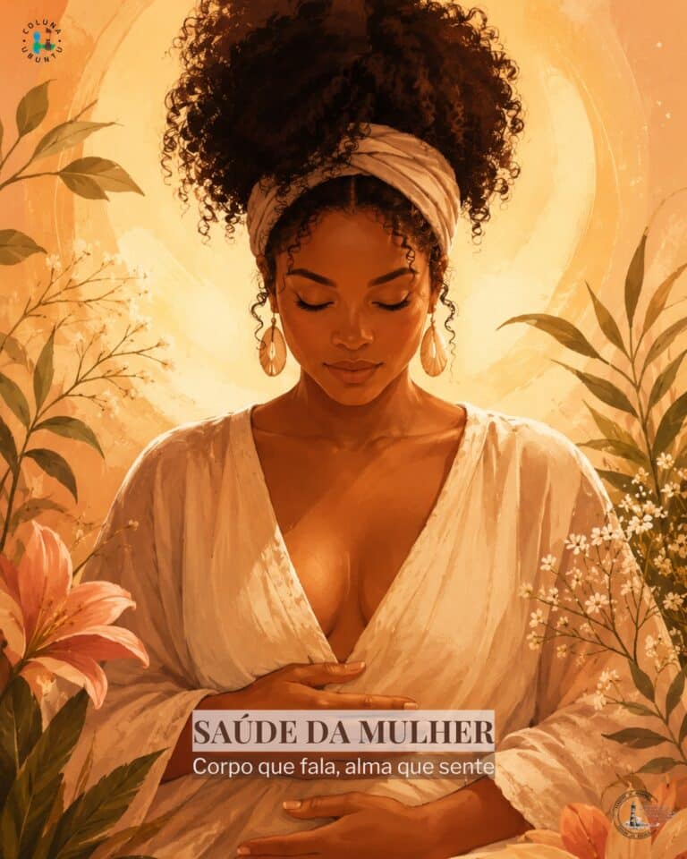 Saude da mulher